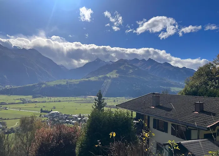 Dağ evi Juwel Piesendorf