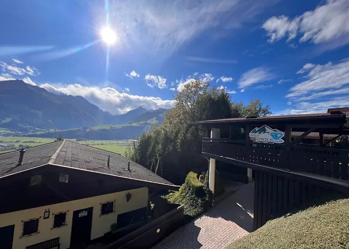 Dağ evi Juwel Piesendorf