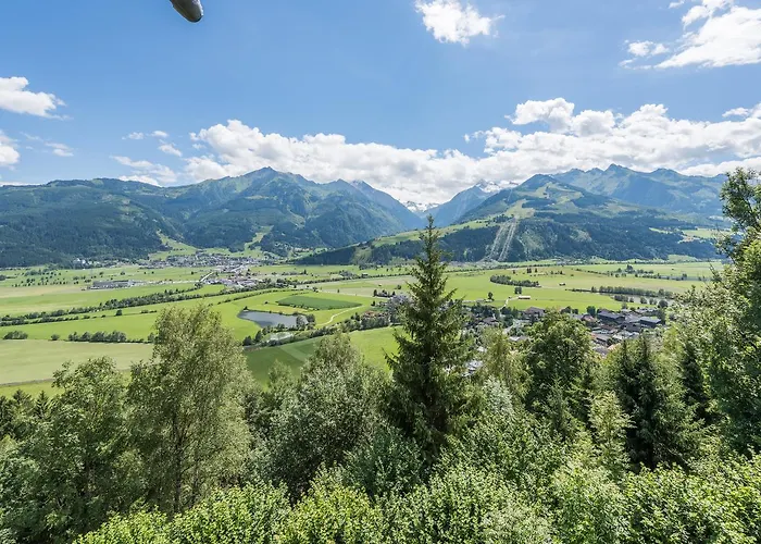 Dağ evi Juwel Piesendorf