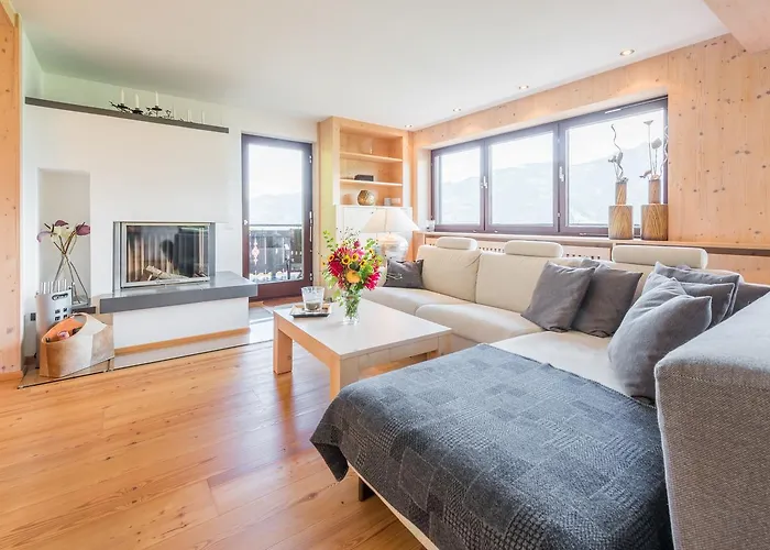 Juwel Dağ evi Piesendorf