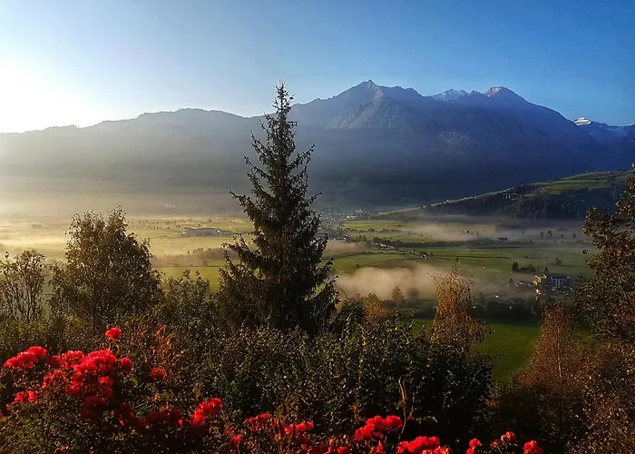Dağ evi Juwel Piesendorf