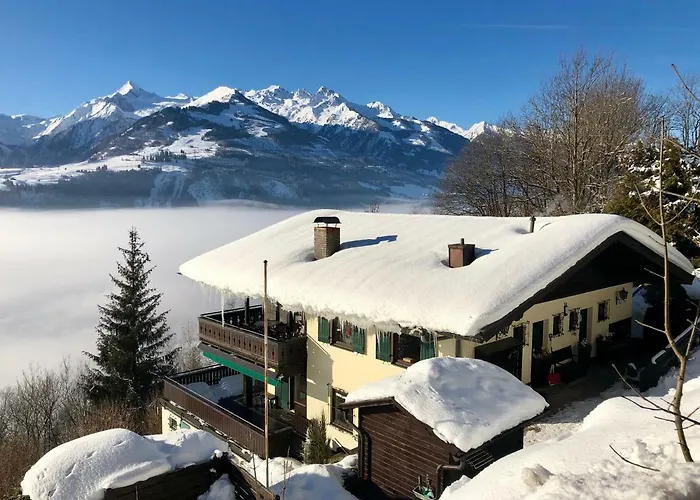 Dağ evi Juwel Piesendorf